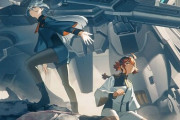 『機動戦士ガンダム 水星の魔女 』 Season2のティザービジュアルが解禁！かっこえええええ 　　