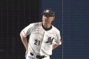 吉井監督、登録抹消の山口について「練習ではすごく打てるけども、ゲームになるとそれが出せない」