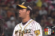 【野球】阪神高橋、昇格ＯＫ５回２失点　矢野監督「メドついた」８・４からの９連戦で先発も
