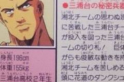 スラムダンク、森重よりヤバい男が神奈川に潜んでいたことが判明