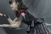 BABYMETALの15 Legend Songsのグループ14が始まったぞ　【海外の反応】