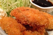 カキフライとかいう最もみっともない牡蠣の使い方した料理