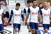 トッテナム、来日メンバー発表！　ソン・フンミンやマディソンなど　27日に神戸と対戦