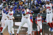【WBC】台湾、キューバに敗れ1次ラウンド敗退決定