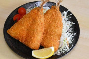 名古屋に価格設定がバグったアジフライ定食があると話題に