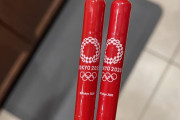 外国人「そういえば幻の2020年東京五輪の箸を持ってる…」
