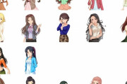 【デレステ】残りの未SSRアイドル19人