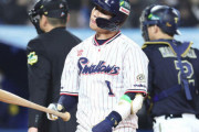日本シリーズで山田哲人をみたときの率直な感想ｗｗｗｗｗｗｗｗ