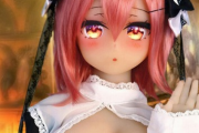 【画像】140000円もするアニメ風ラブドール、えちえちすぎるｗｗｗｗｗ