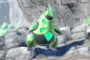 【悲報】ポケモン新作のバンギラスさんｗｗｗｗｗｗｗｗｗｗｗｗｗ