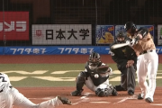 【速報】日ハム中田翔、第1打席はセンター前タイムリー！！