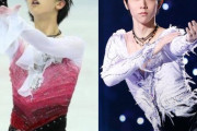 羽生結弦、30代になっても美くびれGOE満点超え！10代の可憐さを保ち、ますます綺麗になるその凄み