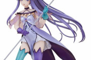 【締切間近】Fate/Grand Order キャスター/メディア・リリィ 1/7スケール PVC製 塗装済み 完成品フィギュアの紹介