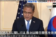 韓国外相「GSOMIA正常化させたい」前政権“破棄”の日韓軍事機密共有協定  [6/14]  [昆虫図鑑★]