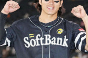 柳田悠岐(34) 27試合 .351 5HR 14打点 20四球 出塁率.471 OPS1.017←パーフェクトな打者