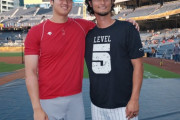 【仲良し】ダルビッシュ有さん、満面の笑みで大谷翔平と2ショットｗｗｗｗｗ