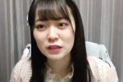 西川怜「大盛真歩は小嶋陽菜の後継者」