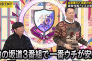 【日向坂46】『乃木中』と『ひなあい』の椅子を取っ替えれば全て丸く収まりそうw