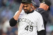 MLBにとんでもない怪物先発投手がいると話題にwwガチでお前らの想像の7倍はヤバい