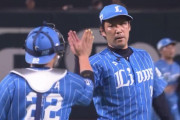 増田達至さん、9回をピシャリで今月初セーブ！