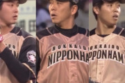 【朗報】日ハム長谷川−宮西−杉浦の勝ちパターン、強い