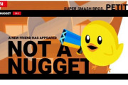 【工藤忍、終わる】動物愛護団体PETAのマスコット「Not a Nugget」がスマブラ追加ファイターに立候補