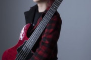 ベーシスト・IKUOさんの紹介にBABYMETAL