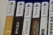 【悲報】ワイ、未プレイのゲーム30本くらい積んでるのにまたしても通販でゲームを購入してしまう