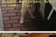 ビッグモーター　客の車をミスで炎上させて「隠蔽」  [5/24]