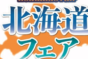【圧倒的集客力】北海道物産展とかいう化け物コンテンツwww