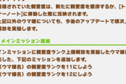 【ウマ娘】「ヒシアケボノ」「ヒシアマゾン」の親愛度ランクを12/20に上限解放