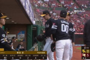 東浜巨、4回途中5失点で降板・・・
