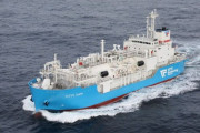 九州・瀬戸内地域で初のLNGバンカリング船が竣工…国土交通省！