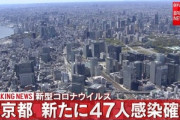 【緊急】東京都で新たに47人が新型コロナに感染  どうすんねんコレ･･･