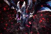 モンハンワールド：アイスボーン 煌黒龍「アルバトリオン」追加を含む無料大型タイトルアップデート第4弾7月9日配信決定