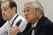いえ、ただの外国人ですが何か？　～　【毎日新聞】「二級市民と言われた気が」　芥川賞作家ら、永住権取り消し反対集会