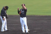 ロッテの内野守備、エラー連発で6失点…