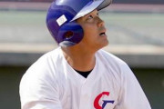 【悲報】台湾代表・王柏融さん、3打数無安打で代打送られる