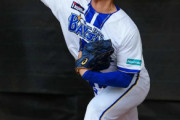DeNA竹田祐　プロ初登板で7回2安打無失点←掛けたい言葉