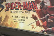 映画スパイダーマン ブランド・ニュー・デイを観に行った島倉りか様、泣いてブチギレるww