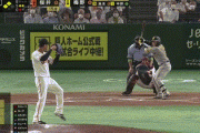 【巨人対阪神16回戦】阪神、9回表に梅野が２点タイムリー！リードを３点に広げる！！！！！
