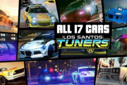 【GTA5】「ロスサントスチューナーアップデート」乗り物17種類と『元ネタ』一覧！【動画あり】