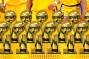 【NBA】レイカーズの優勝を何回目撃した？一番のお気に入りはどれ？