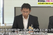 【福井】「ふくものが無かったため、たまたま机の上にあったからふいた」 女子児童の帽子に体液を付着させた教論を懲戒処分