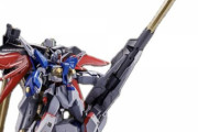 【ガンプラ】 「ゼウスシルエット」が発売する予定はあるのだろうか