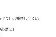 韓国人「日本語の“つ”の発音が意外と難しい…何が違うの？」→「言語の壁を感じた」