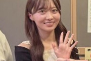 矢久保美緒『林が私のいない所で友達作ったり裏で政治の勉強してたりしててムカつく』