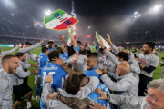 ナポリ、2年ぶり通算4度目のスクデット獲得で“覇権奪還”！　コンテ監督は3クラブでセリエA制覇の偉業
