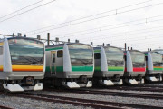 中央快速線グリーン車公開　JR東日本、24年度末以降導入