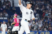 ロッテ山口航輝が衝撃の4打席連続本塁打！パ・リーグ記録に並ぶ　前日決勝3ランに続いて3連発